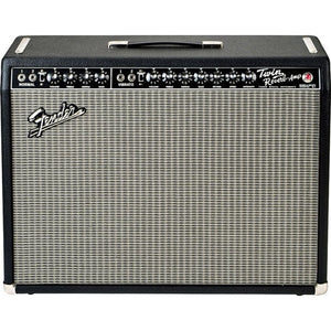 Fender '65 Twin Reverb Tube Electric Guitar Amp with 2x12" Jensen Speakers-85 Watts-Music World Academy