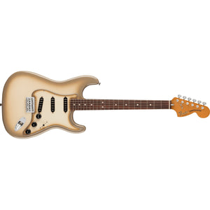 Fender 70th Anniversary Edition Vintera II Stratocaster Electric Guitar RW with Hardshell Case-Antigua-Music World Academy