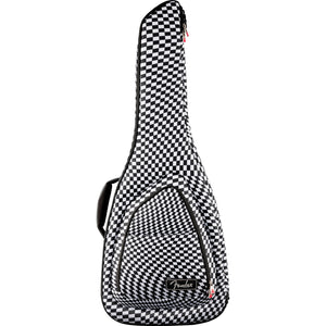 Fender FE620 Electric Guitar Gig Bag-Checker-Music World Academy