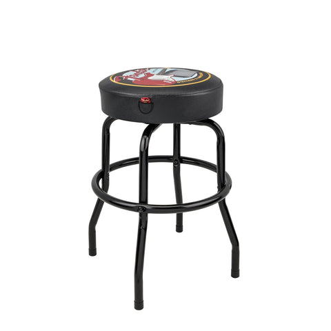 Fender Guitars & Amps Pick Holder Barstool 25"-Music World Academy