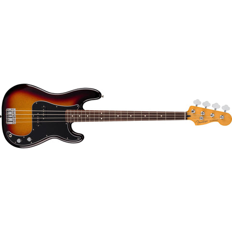 Fender Limited Edition Player II Precision Bass Guitar RW-Sparkle 3-Colour Sunburst-Music World Academy