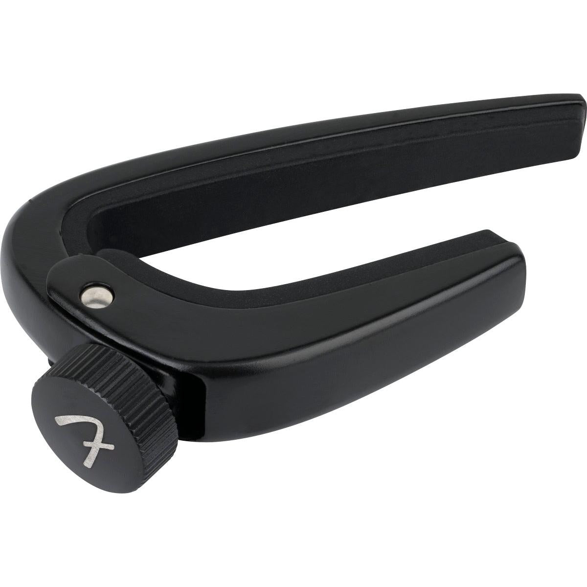 Fender Player Capo for Acoustic/Electric-Black-Music World Academy