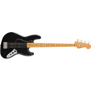 Fender Player II Jazz Bass Guitar MN-Black-Music World Academy