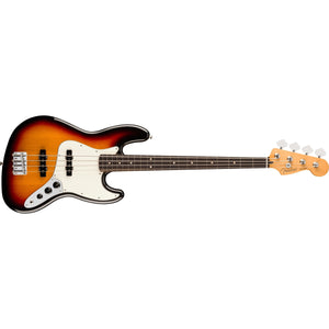 Fender Player II Jazz Bass Guitar RW-3-Colour Sunburst-Music World Academy