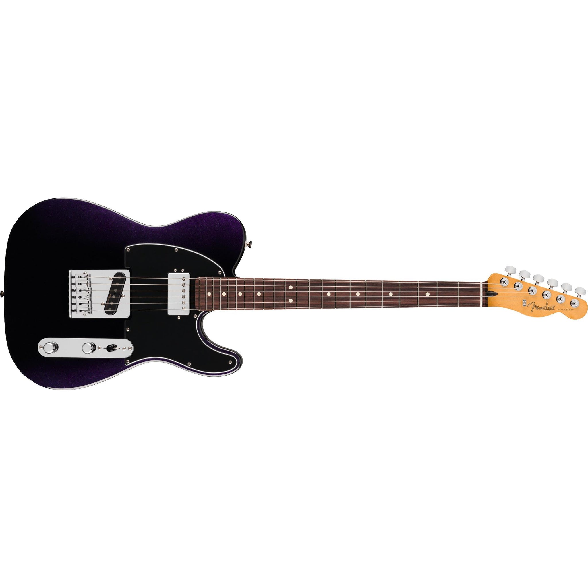 Fender Player II Modified Telecaster SH RW Electric Guitar with Gig Bag-Dusk-Music World Academy