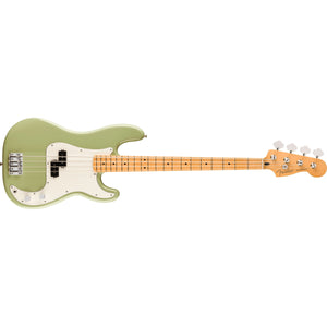 Fender Player II Precision Bass MN-Birch Green-Music World Academy