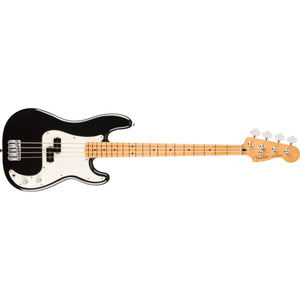 Fender Player II Precision Bass MN-Black-Music World Academy