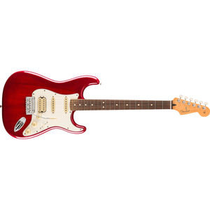 Fender Player II Stratocaster Electric Guitar HSS RW-Transparent Cherry Burst-Music World Academy