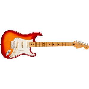 Fender Player II Stratocaster Electric Guitar MN-Aged Cherry Burst-Music World Academy