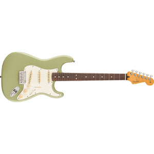 Fender Player II Stratocaster Electric Guitar RW-Birch Green-Music World Academy