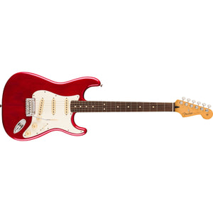 Fender Player II Stratocaster Electric Guitar RW-Transparent Cherry Burst-Music World Academy