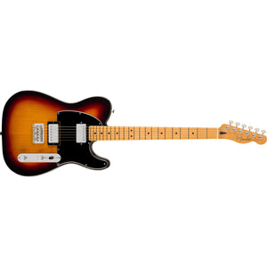 Fender Player II Telecaster Electric Guitar HH MN-3-Colour Sunburst-Music World Academy