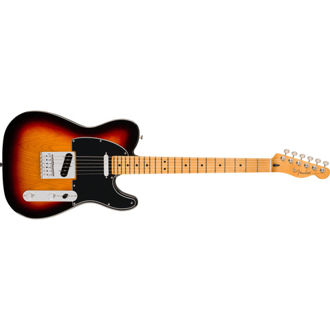 Fender Player II Telecaster Electric Guitar MN-3-Colour Sunburst-Music World Academy