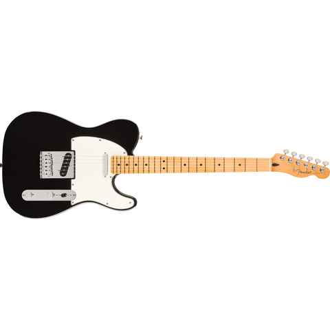 Fender Player II Telecaster Electric Guitar MN-Black-Music World Academy