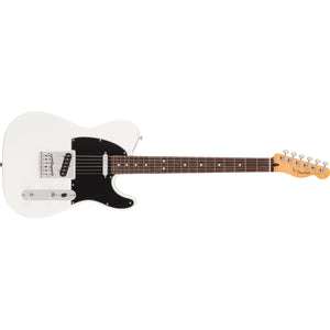 Fender Player II Telecaster Electric Guitar RW-Polar White-Music World Academy