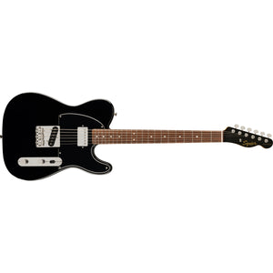 Fender Squier Limited Edition Classic Vibe 60's Telecaster Electric Guitar-Black-Music World Academy