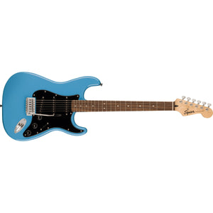 Fender Squier Sonic Stratocaster Electric Guitar-California Blue-Music World Academy