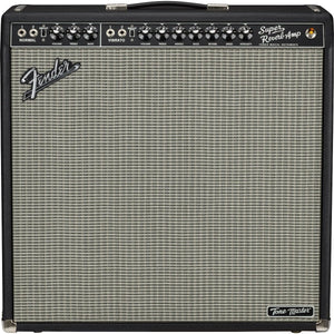 Fender Tone Master Super Reverb Electric Guitar Amp with 4x10" Speakers-200 Watts-Music World Academy