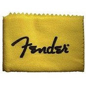 Fender Treated Polish Cloth (Discontinued)-Music World Academy