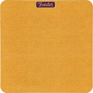 Fender Tweed Mouse Pad-Music World Academy