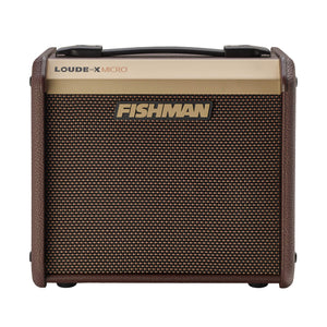 Fishman PRO-LBT-400 Loudbox Micro Acoustic Combo Amp with 5.25" Speaker-40 Watts-Music World Academy