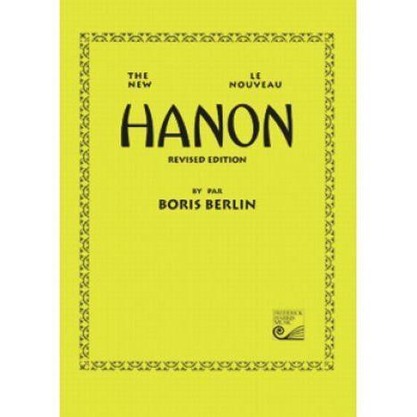 Frederick Harris Music FH178 The New Hanon By Boris Berlin (Discontinued)-Music World Academy