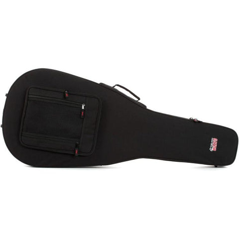 Gator GL-DREAD12 Lightweight 12-String Acoustic Dreadnought Case-Music World Academy