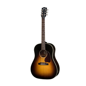 Gibson AC4519VSNH J45 Standard Acoustic/Electric Guitar with Hardshell Case-Vintage Sunburst-Music World Academy