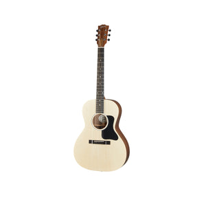Gibson ACG00ANNH G-00 Acoustic Guitar with Player Port & Gig Bag-Antique Natural-Music World Academy