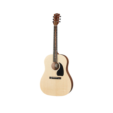 Gibson ACG45SANNH G-45 Acoustic Guitar with Player Port & Gig Bag-Antique Natural-Music World Academy