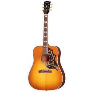 Gibson ACOHBHCGH Hummingbird Original Acoustic/Electric Guitar with Hardshell Case-Heritage Cherryburst-Music World Academy