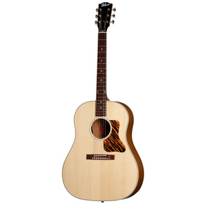 Gibson J-35 Faded 30's Acoustic/Electric Guitar with Hardshell Case-Natural-Music World Academy