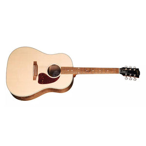 Gibson J-45 Studio Walnut Acoustic/Electric Guitar with Hardshell Case-Natural-Music World Academy
