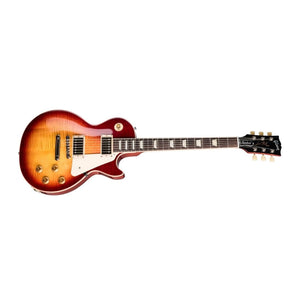 Gibson LPS500HSNH Les Paul Standard 50's Electric Guitar with Hardshell Case-Heritage Cherry Sunburst-Music World Academy