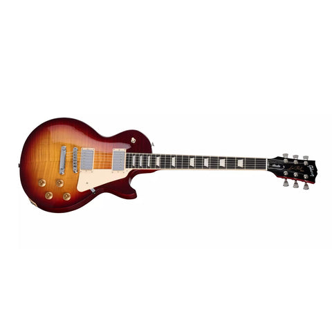 Gibson Les Paul Studio Session Electric Guitar with Gig Bag-Bourbon Burst-Music World Academy