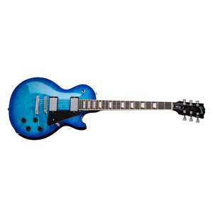 Gibson Les Paul Studio Session Electric Guitar with Gig Bag-Cobalt Burst-Music World Academy