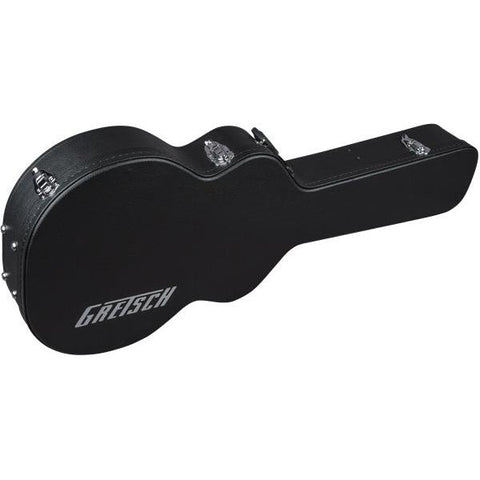 Gretsch G2622T Streamliner Center Block Guitar Hardshell Case-Black-Music World Academy