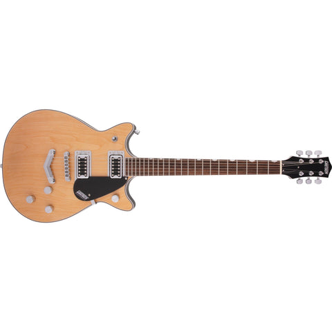 Gretsch G5222 Electromatic Double Jet Electric Guitar-Natural-Music World Academy