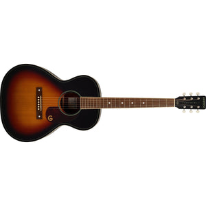Gretsch Jim Dandy Limited Edition Concert Acoustic Guitar-Heritage Burst-Music World Academy