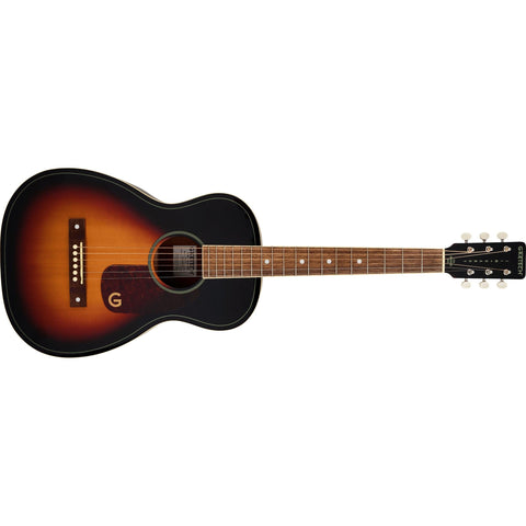 Gretsch Jim Dandy Limited Edition Parlor Acoustic Guitar-Heritage Burst-Music World Academy