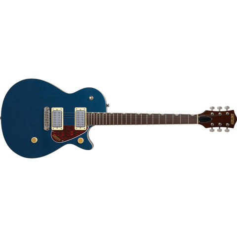 Gretsch Streamliner Jet Club Electric Guitar-Dark Denim-Music World Academy