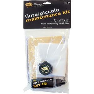 Herco HE107 Flute Maintenance Kit-Music World Academy
