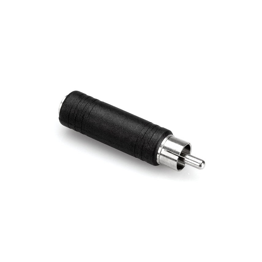 Hosa GPR-104 Adaptor 1/4" Female-RCA Male-Music World Academy