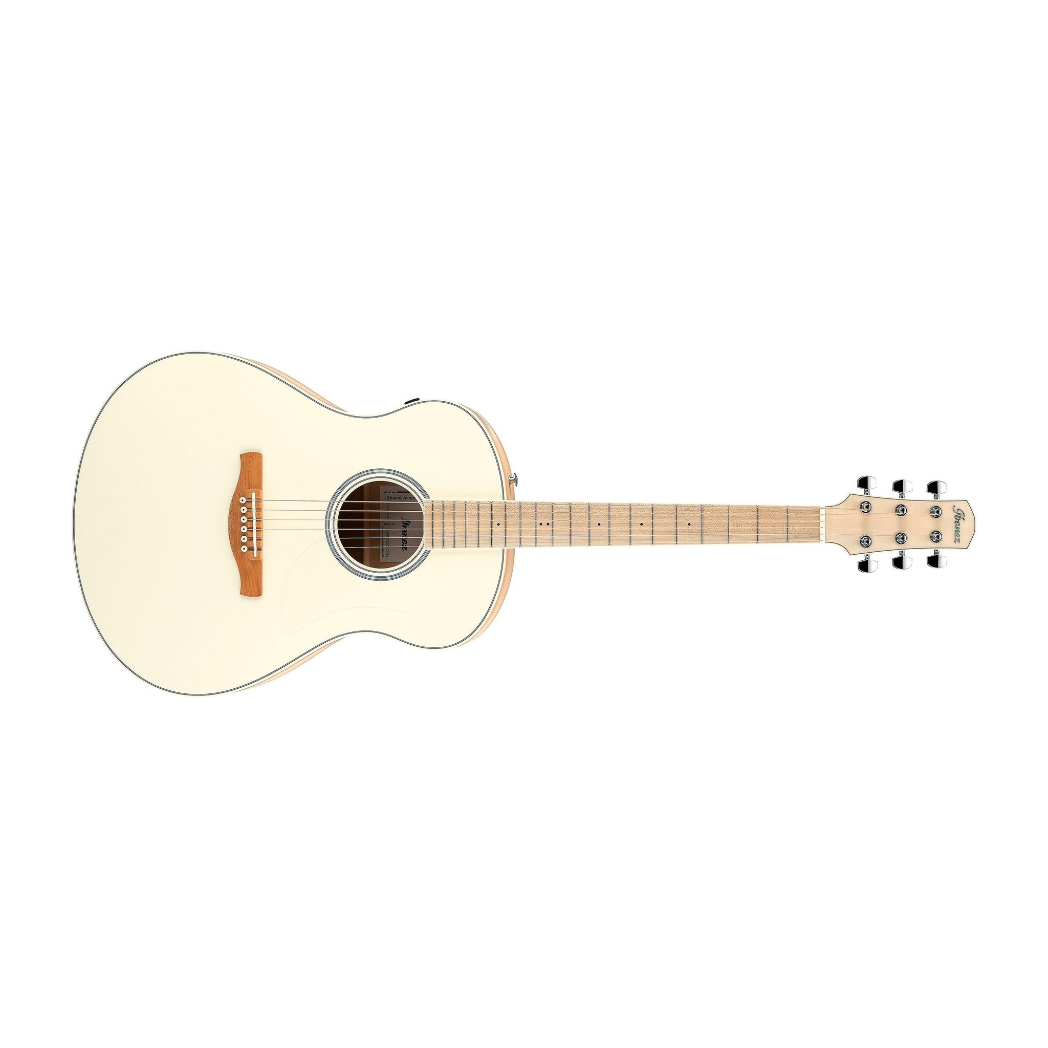 Ibanez AAM370M2E-APF AAM Series Acoustic/Electric Guitar-Antique Peach Fuzz-Music World Academy