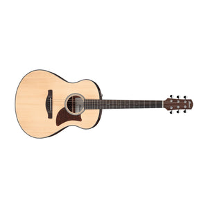 Ibanez AAM50-OPN Advanced Auditorium Acoustic Guitar-Open Pore Natural-Music World Academy