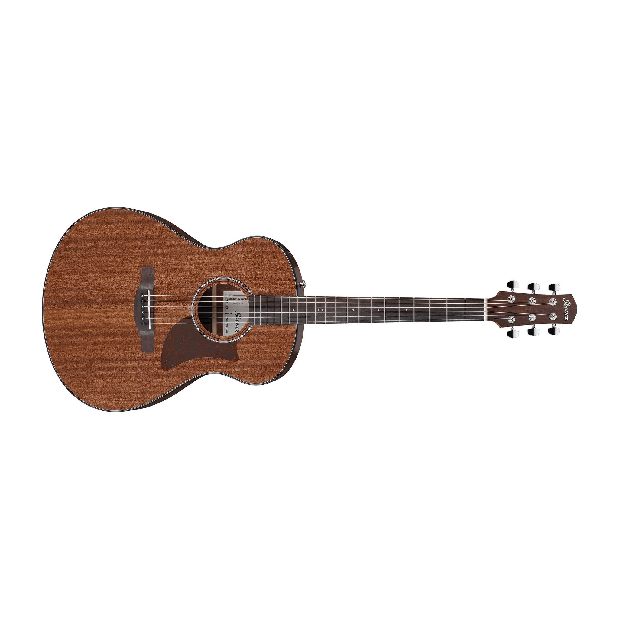 Ibanez AAM54-OPN Advanced Acoustic Guitar-Open Pore Natural-Music World Academy