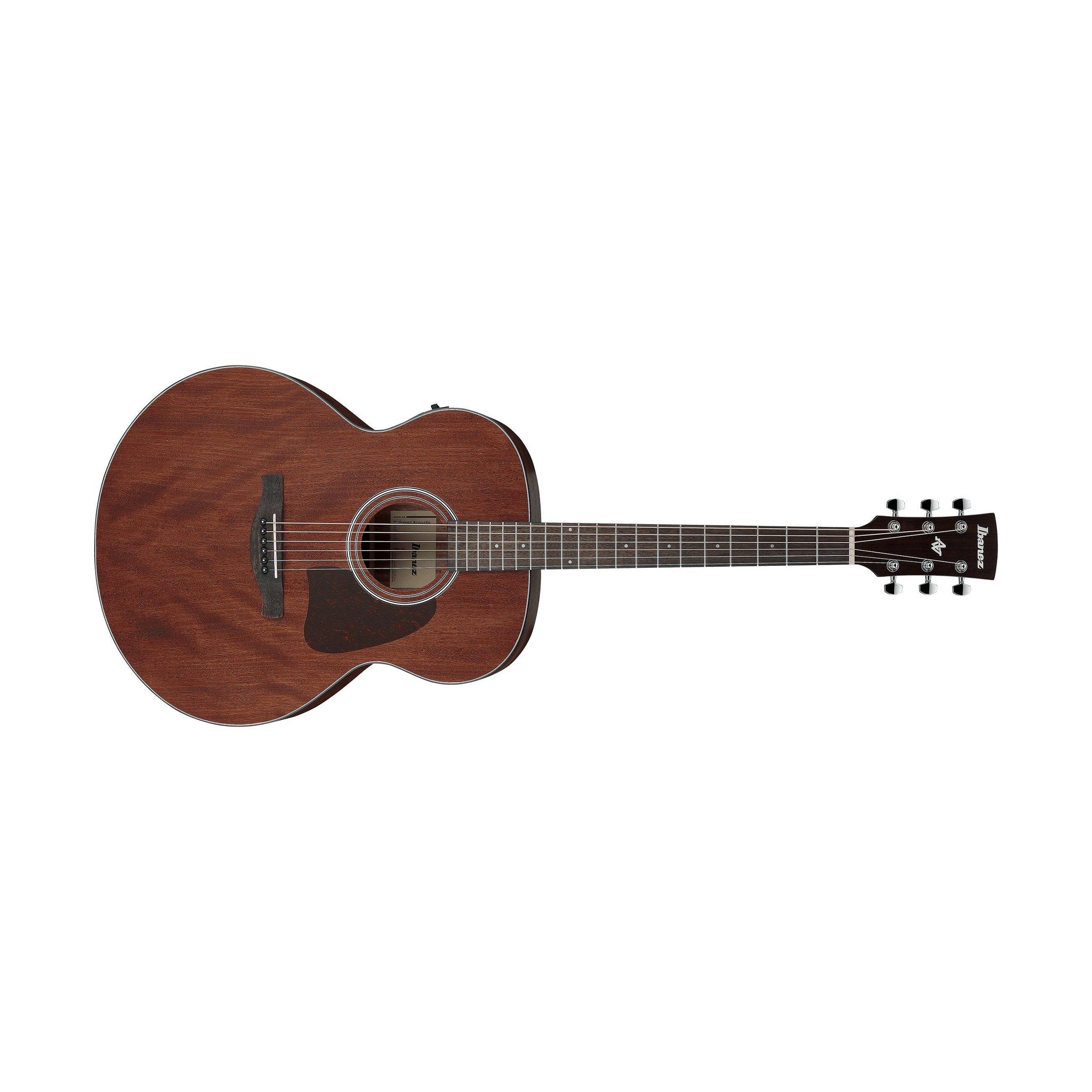 Ibanez AJ54E-OPN Artwood Jumbo Acoustic/Electric Guitar-Open Pore Natural-Music World Academy