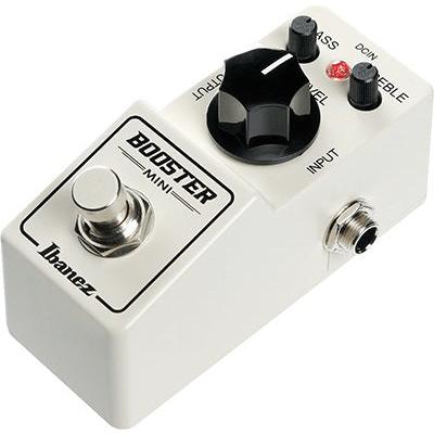 Ibanez BTMINI Mini Booster Guitar Pedal-Music World Academy