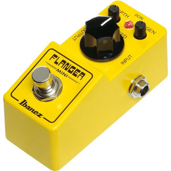 Ibanez FLMINI Mini Flanger Guitar Pedal-Music World Academy