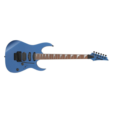 Ibanez RG460DX-BLH RG Series Electric Guitar-Blue Haze-Music World Academy